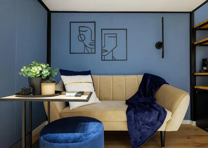 Ak7 Boutique Suites Budapest